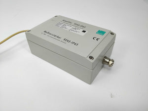 Burster 9243-IP65 Amplifier with 8523-200 Tension & compressing load cell