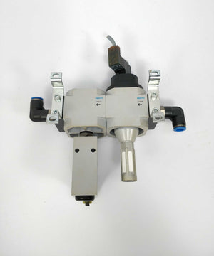 Festo 172941 + 186523 HEE/FRM-D-MIDI Service unit