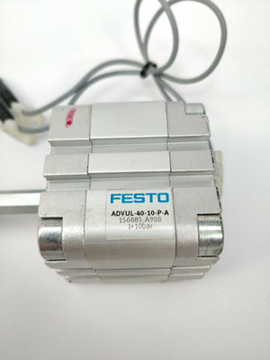 Festo 156886 ADVUL-40-10-P-A Compact cylinder