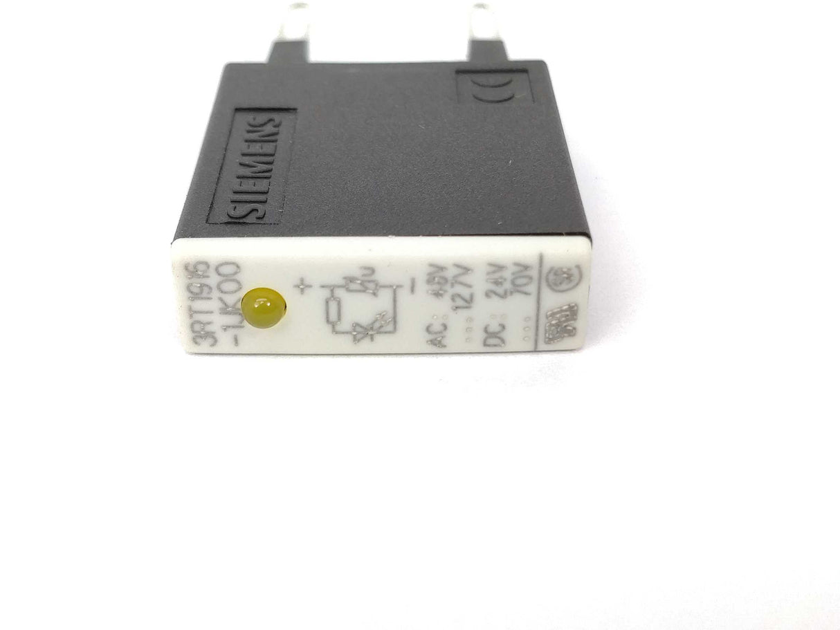 Siemens 3RT1916-1JK00 Varistor with LED, surge suppressor Pack of 11