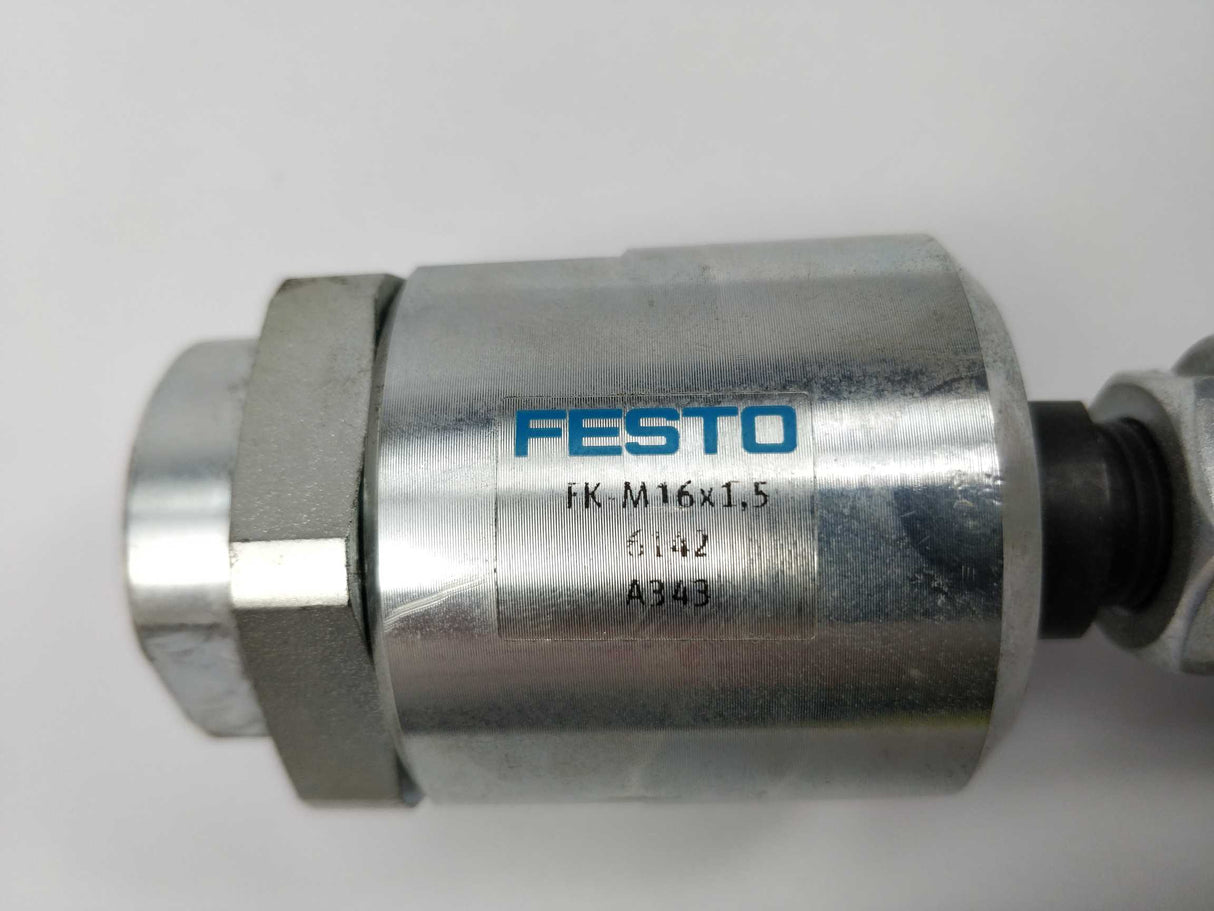 Festo FK-M16x1,5 6142 Rod coupler