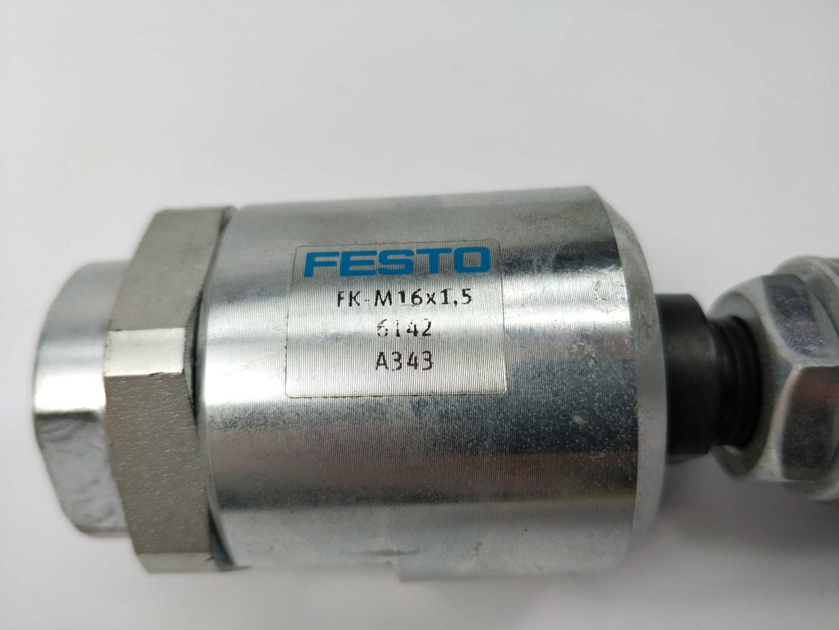 Festo FK-M16x1,5 6142 Rod coupler