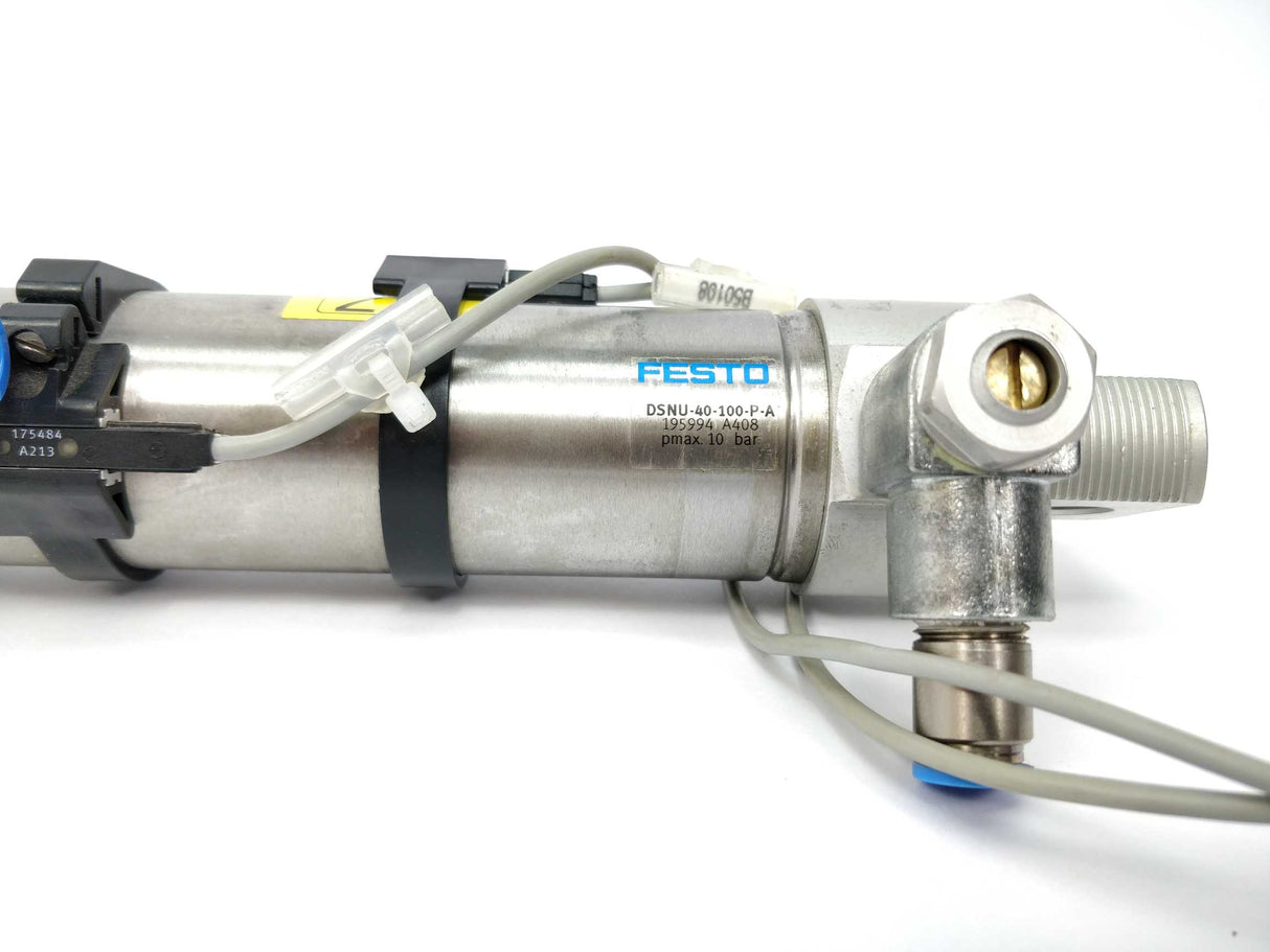 Festo 195994 DSNU-40-100-P-A Cylinder