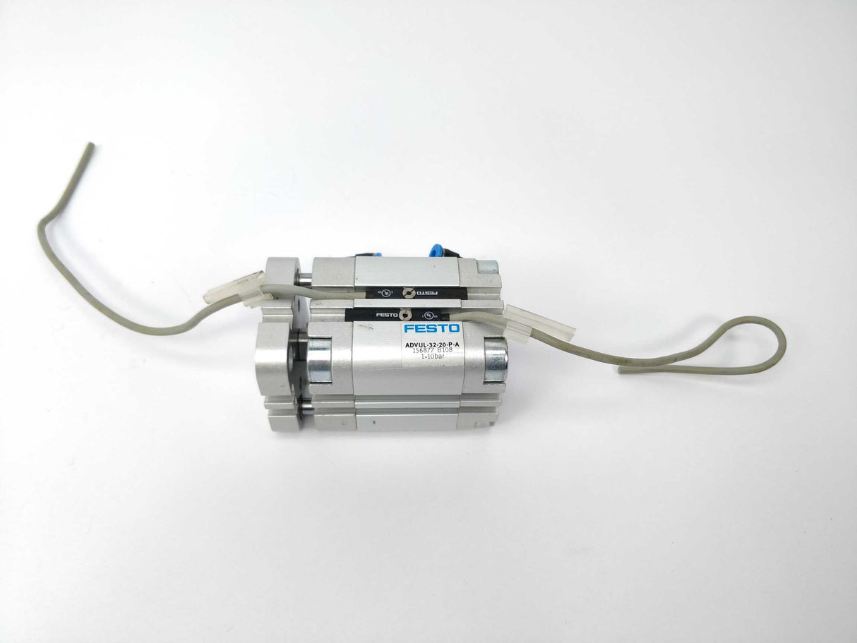 Festo 156877 ADVUL-32-30-P-A Compact cylinder