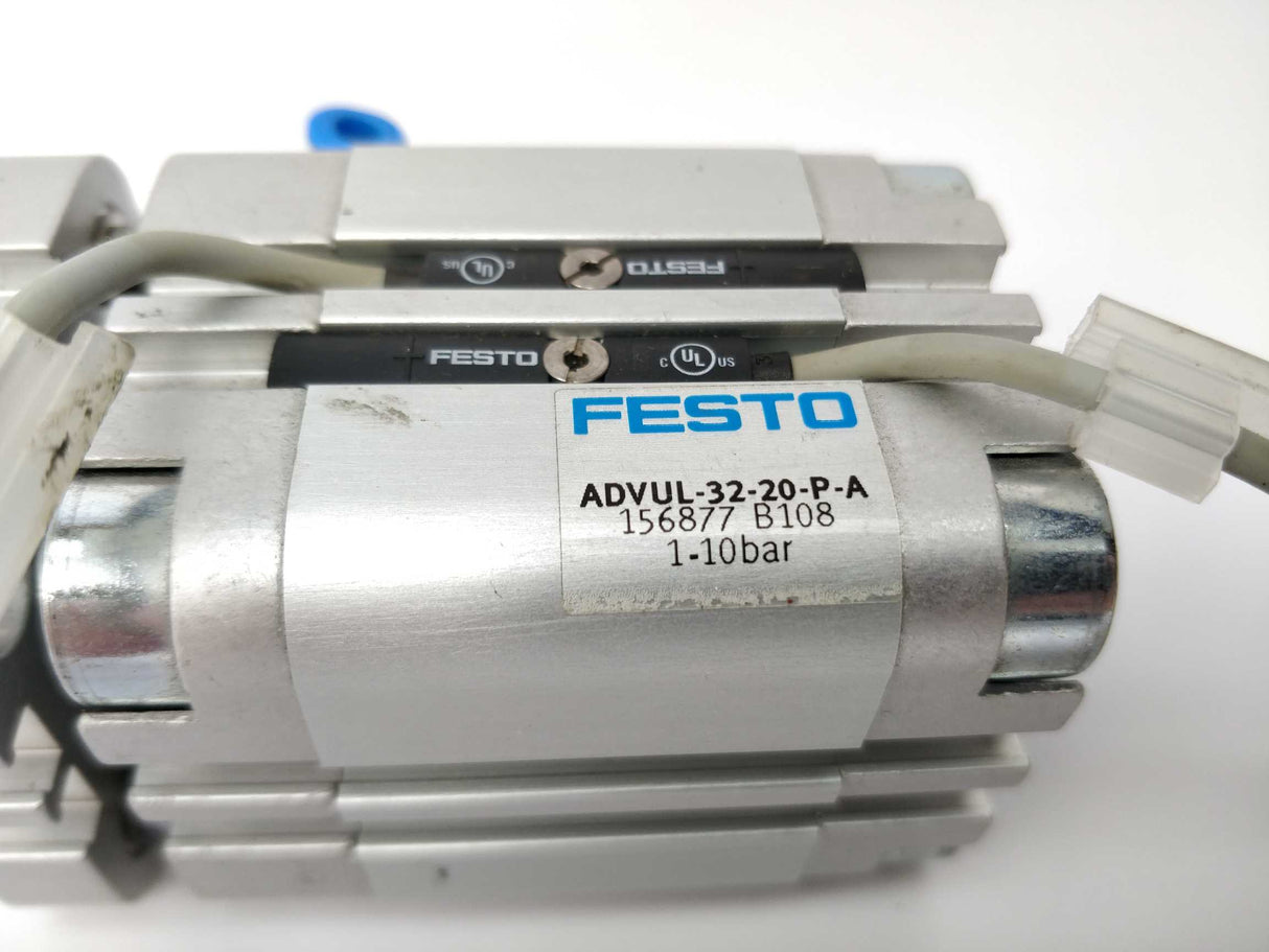 Festo 156877 ADVUL-32-30-P-A Compact cylinder