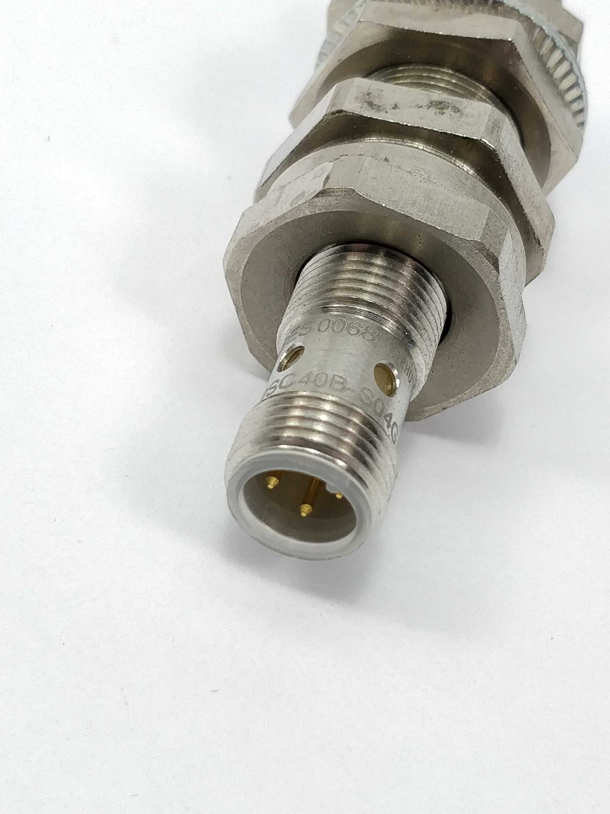 BALLUFF BES M12MI-PSC40B-S04G Inductive sensor