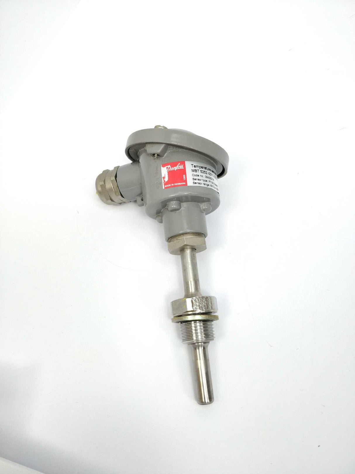 Danfoss MBT 5252-0011-0050-0200-G110 084Z8214 Temperature sensor