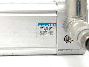 Festo 163345 DNC-40-250-PPV-A Standart cylinder