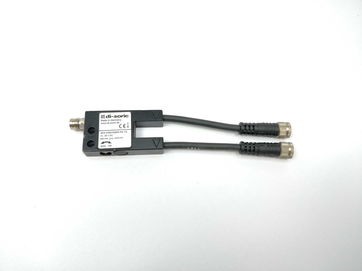 Di-Soric AV2-UND/ODER-PS-TS CONNECTION ACCESSORY