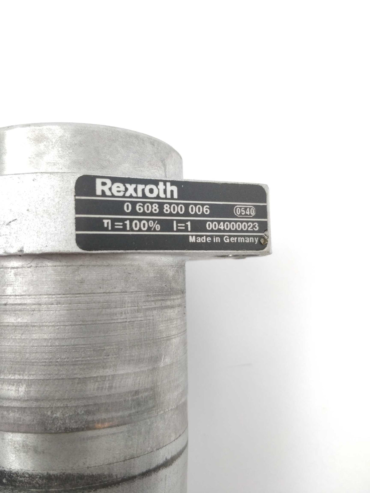 Rexroth 608800006 Drive Sliding Spindle