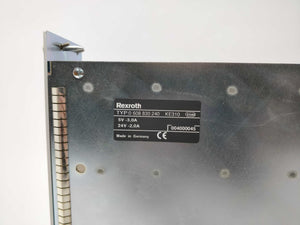 Rexroth 0 608 830 240 KE310 Communication unit