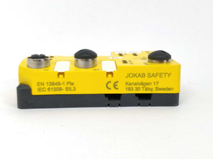 Jokab Safety URAX-C1 Safety Adapter