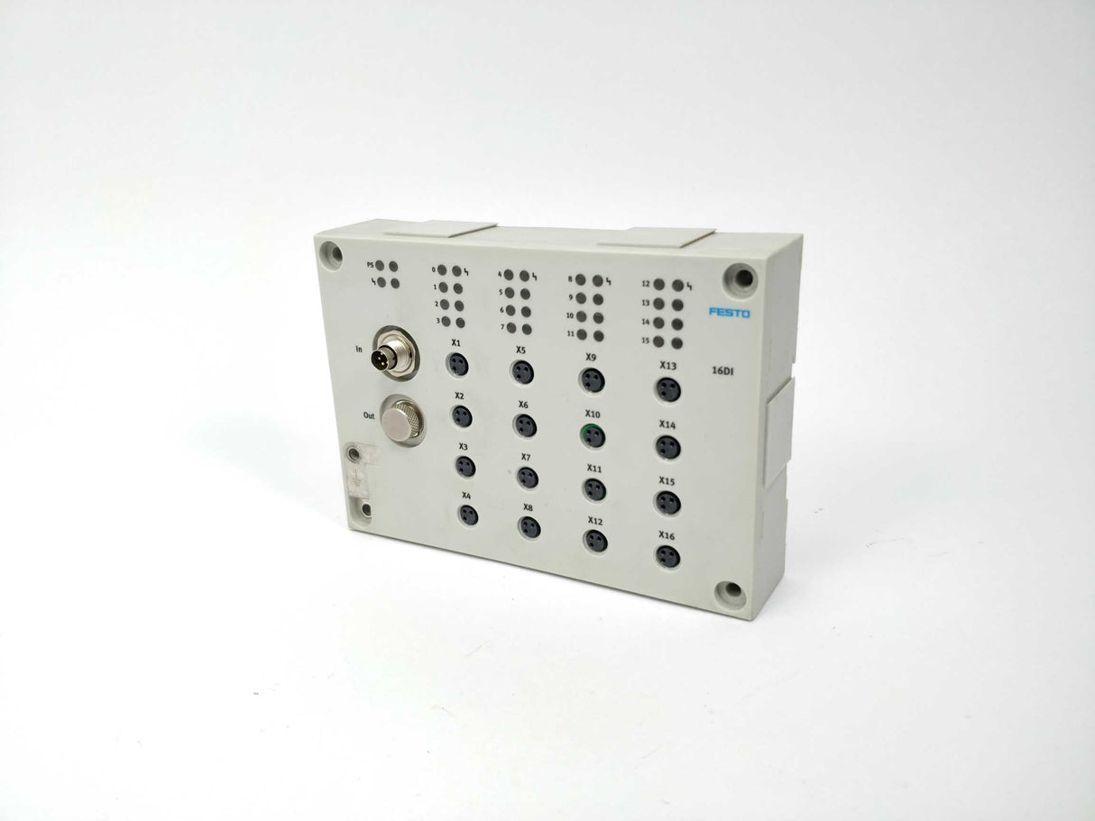 Festo 546922 CP-E16-M8-EL Input module