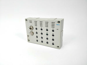 Festo 546922 CP-E16-M8-EL Input module