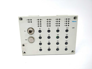 Festo 546922 CP-E16-M8-EL Input module