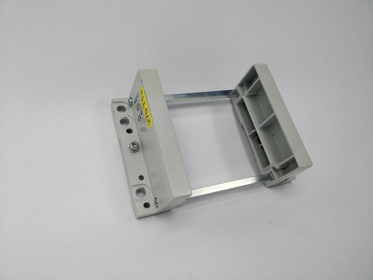 Festo CPX-EPR-EV 195714 (677097) END COVER WITH END PLATE CPX-EPL-EV 195716 (677096)