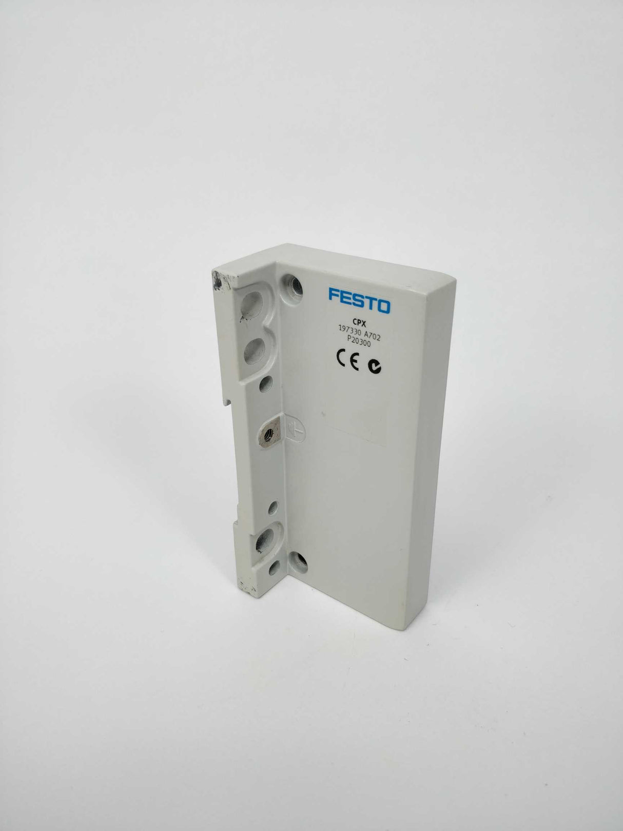 Festo CPX-EPR-EV 195714 (677097) END COVER WITH END PLATE CPX-EPL-EV 195716 (677096)