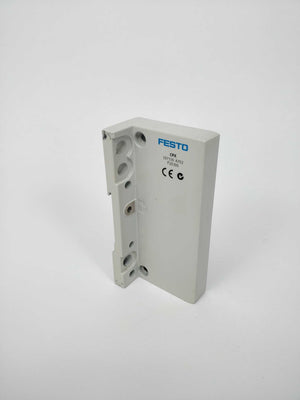 Festo CPX-EPR-EV 195714 (677097) END COVER WITH END PLATE CPX-EPL-EV 195716 (677096)