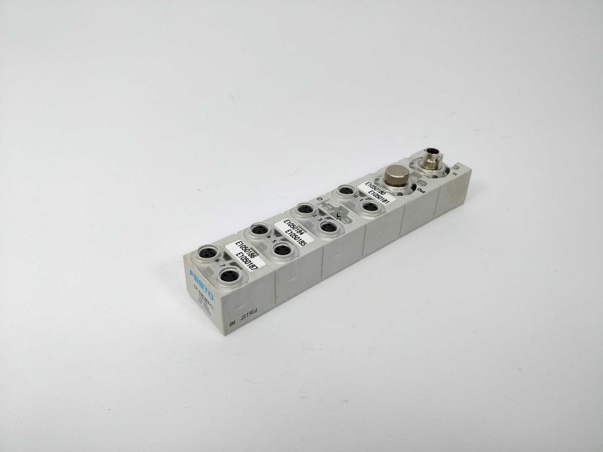 Festo 538788 CP-E08-M8-CL Input/output module