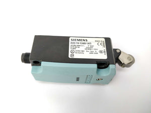 Siemens 3SE5114-1CA00-1AF3 Basic switch for position switch 3SE51