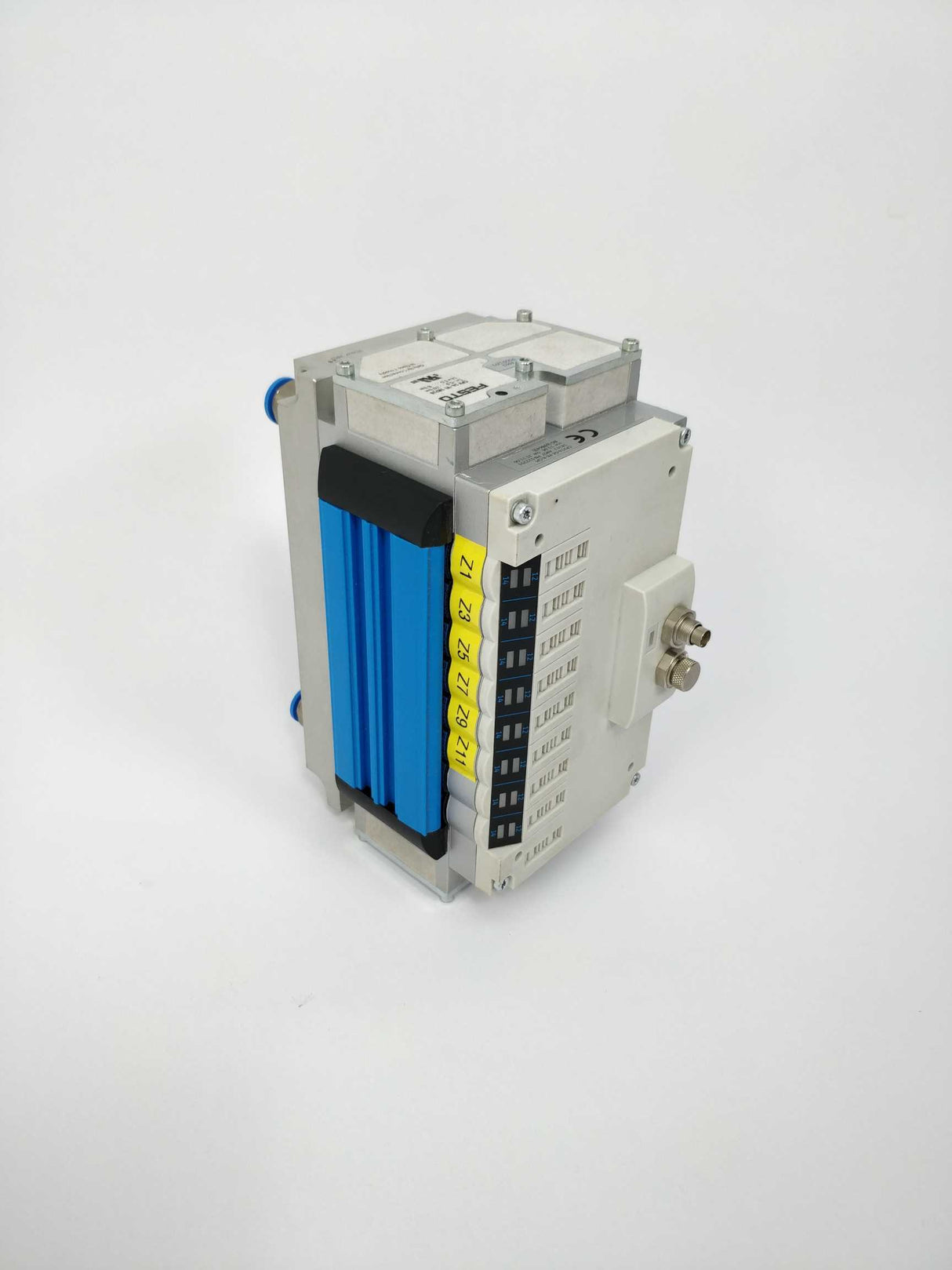 Festo CPV14-GE-FB-8-CPI 18262 With CPV14-VI 18210 and CPV14-VI-P8-1/8-B 152427