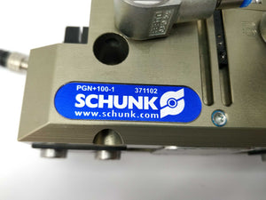 Schunk PGN+100-1 371102 Universal gripper PGN-plus