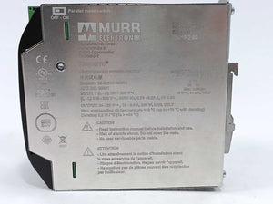 MURR Elektronik 85691 Emparro Switch Mode Power Supply 3-PHASE