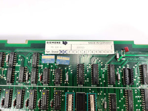 Siemens MS 100 H Type: 100925