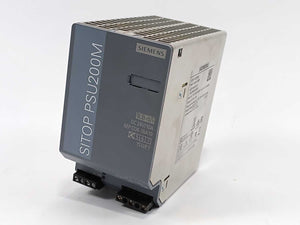 Siemens 6EP1334-3BA10 SITOP PSU200M DC 24 V/10 A