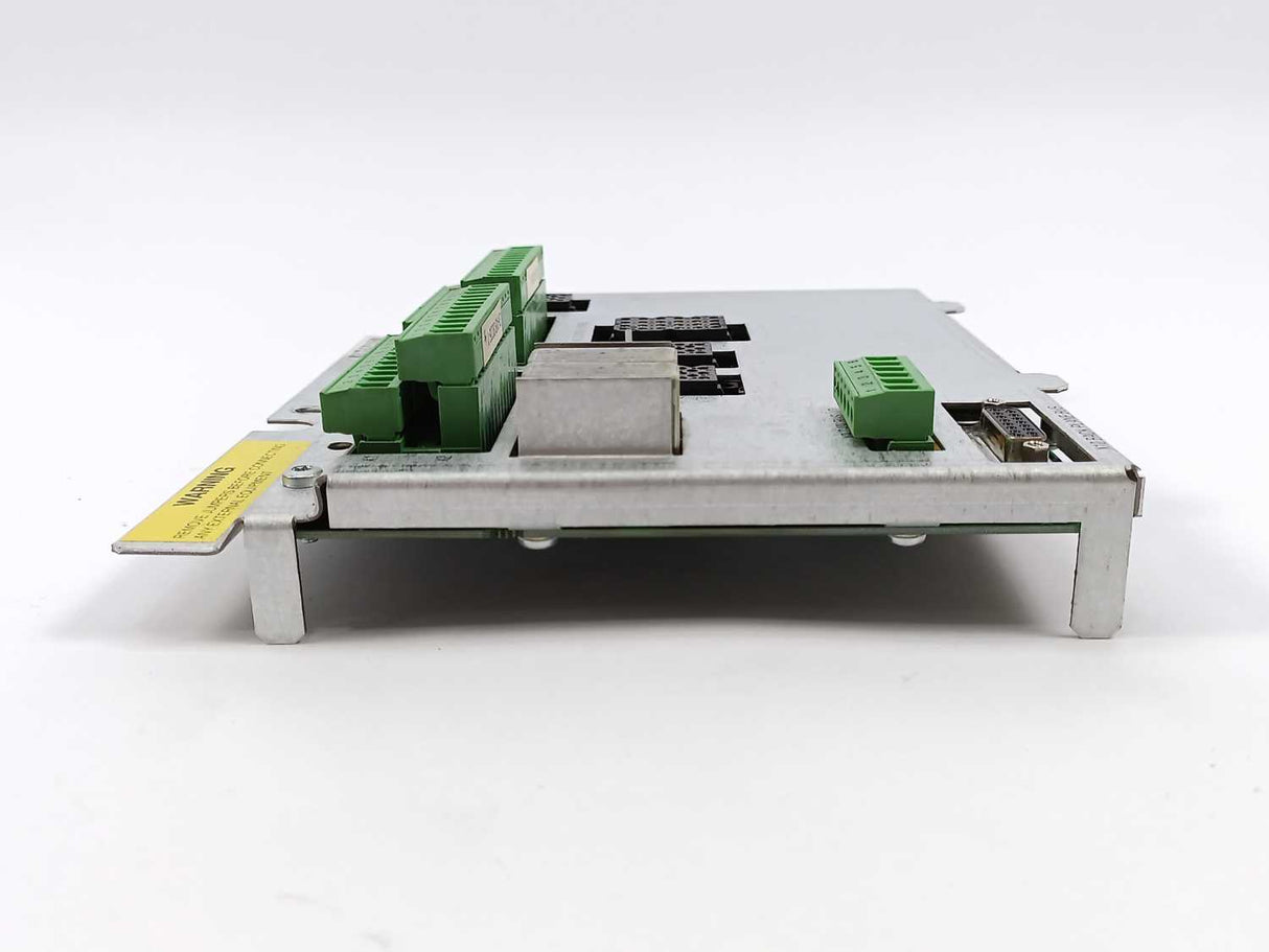 ABB 3HAB7215-1/07 DSQC331 Robotics Panel Unit