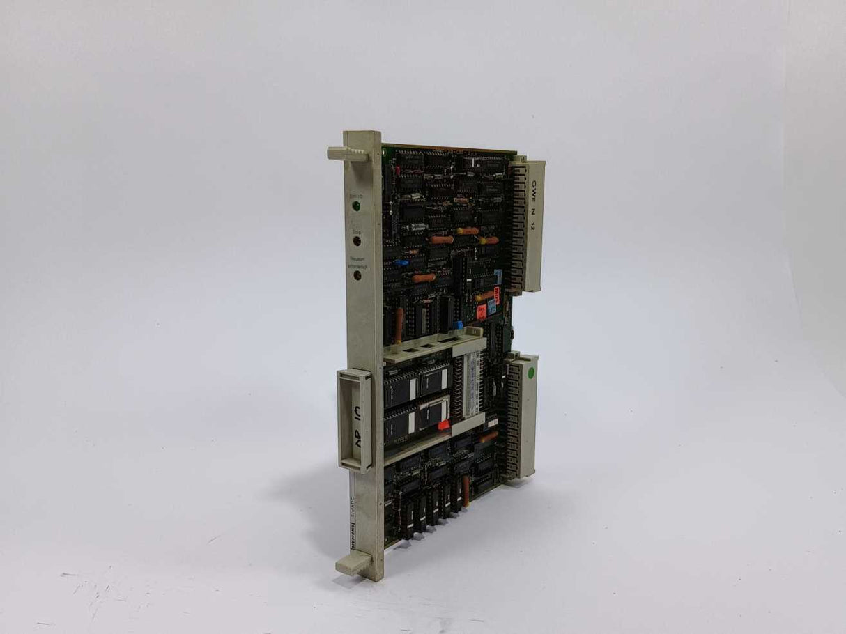 Siemens 6ES5927-3KA13 SIMATIC S5, 927 CPU FOR 150K CENTRAL CONTROLLER