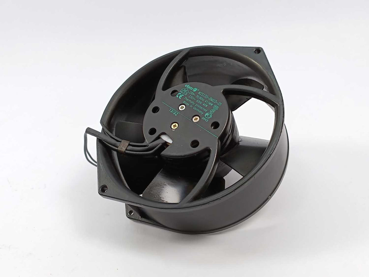 EBM  W2S130-BM03-01 AC Axial Fan, 230V