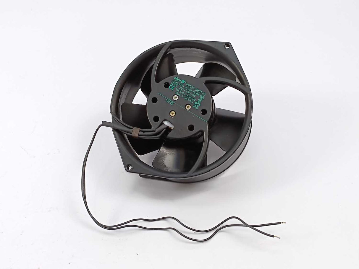 EBM  W2S130-BM03-01 AC Axial Fan, 230V