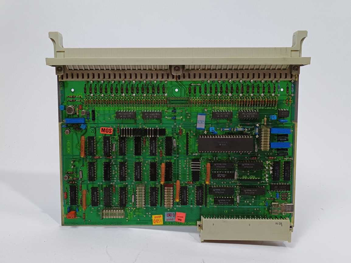 Siemens 6ES5465-3AA11 SIMATIC Circuit Board