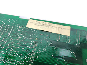 Siemens MS 230-A Circuit Board 548 169 9001