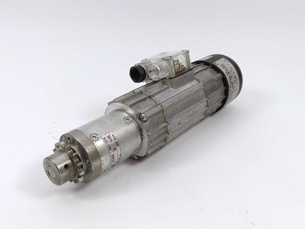 Dunkermotoren  DR62.0X80-2/ASTO 50Hz Servo Motor