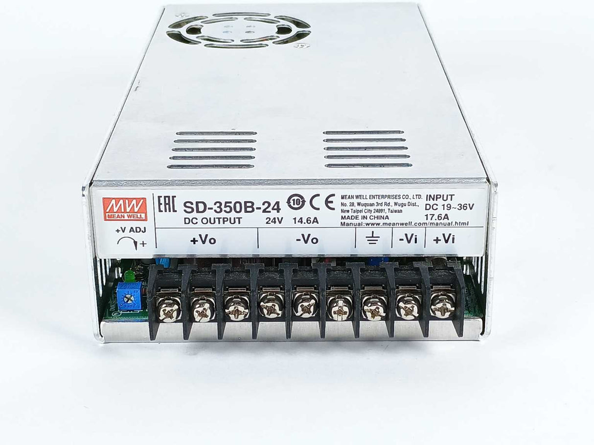 Mean Well SD-350B-24 DC-DC Enclosed converter