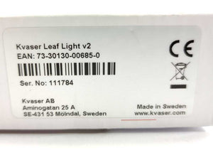 Kvaser 00685-0 Leaf Light v2