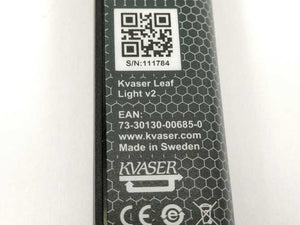 Kvaser 00685-0 Leaf Light v2