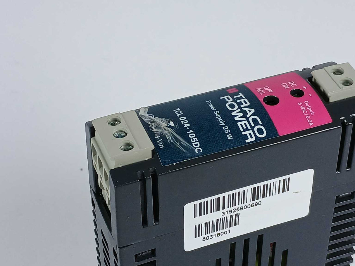 Traco Power TCL-024-105DC Power Supply 25W