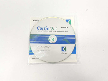 Curtis 1314K-4401 PC motor controller Programmer