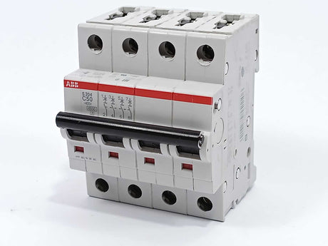 ABB 2CDS254001R0504 S204-C50 Circuit Breaker