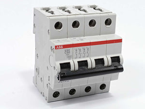 ABB 2CDS254001R0504 S204-C50 Circuit Breaker