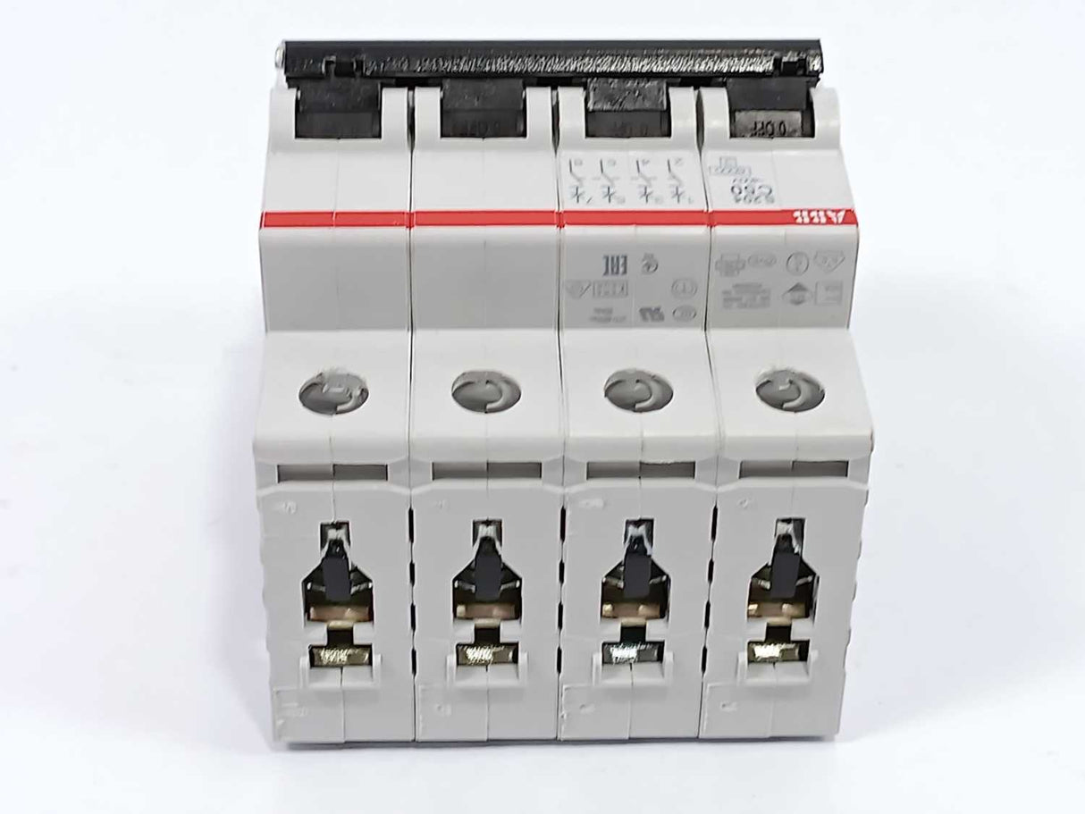 ABB 2CDS254001R0504 S204-C50 Circuit Breaker