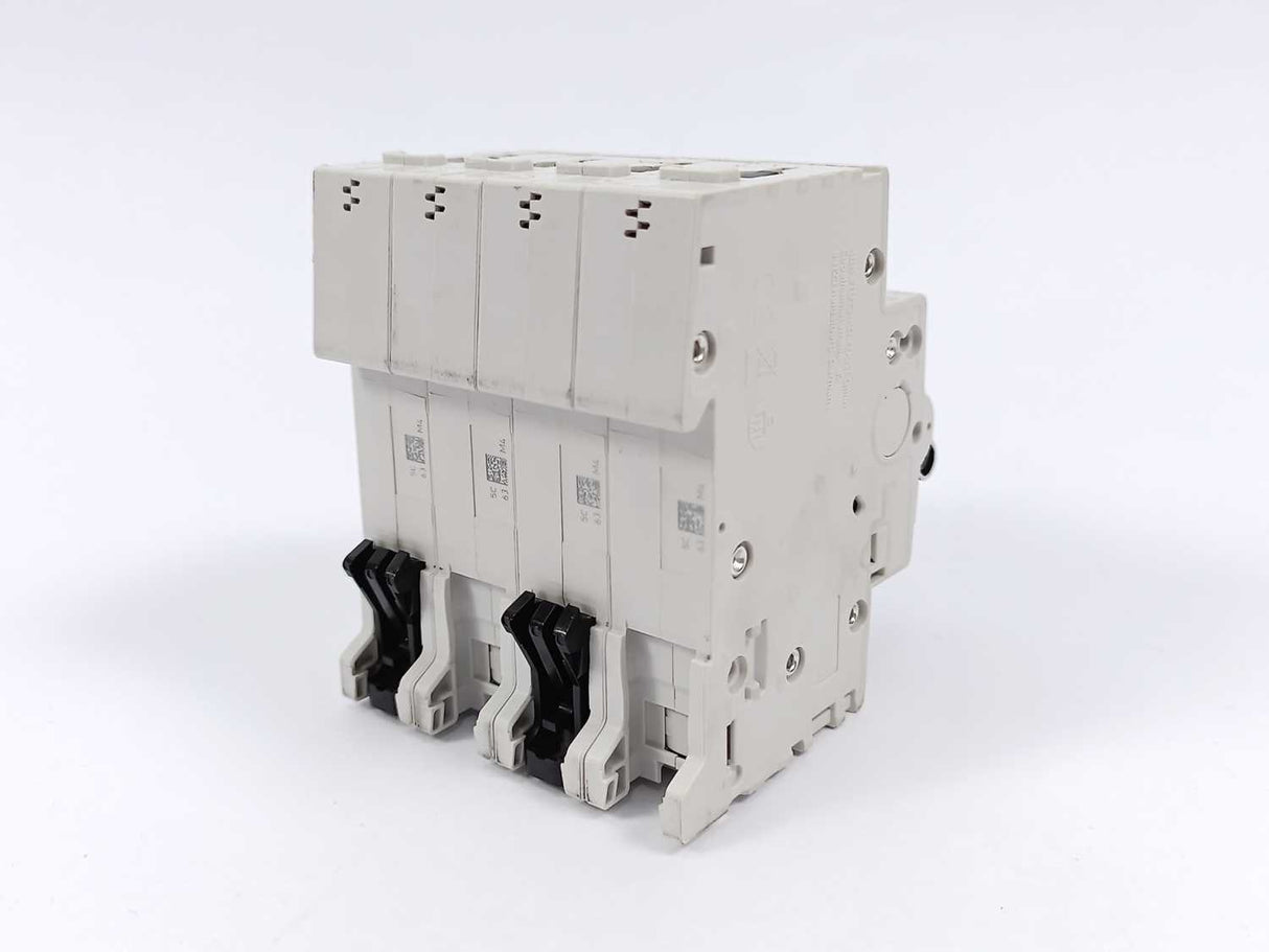 ABB 2CDS254001R0634 S204-C63 Miniature Circuit Breaker