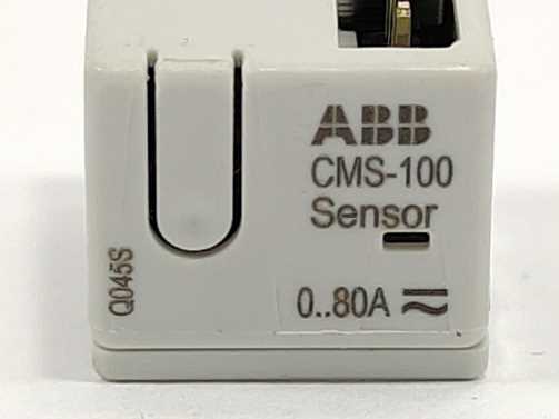 ABB CMS-100 Sensor 0..80A