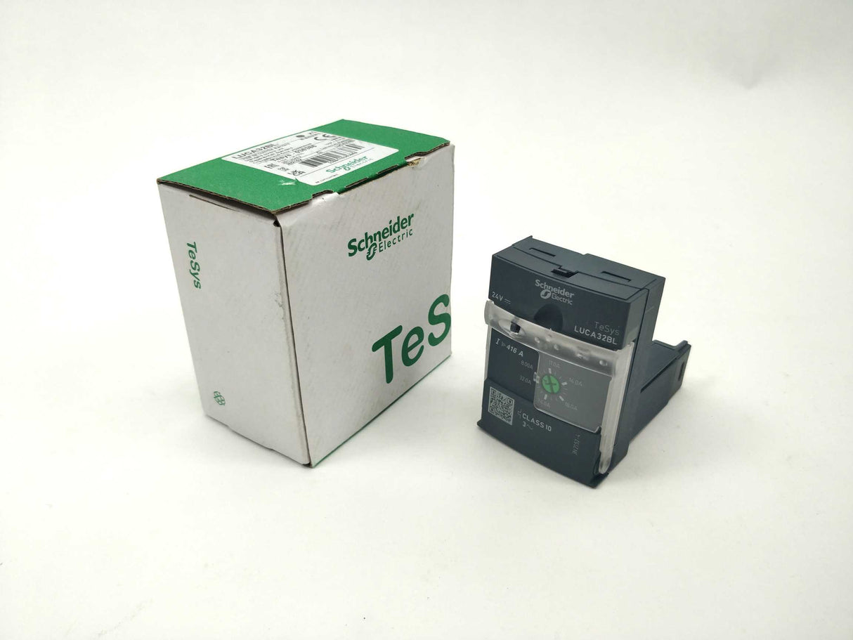 Schneider Electric LUCA32BL Standard Control Unit TeSys 24V