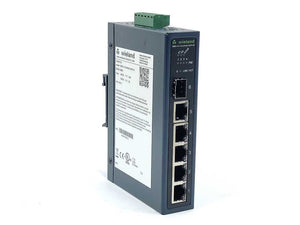 Wieland 83.040.1268.0 IP switch WIENET UMS 6-C-1G-4PoE-1SFP-W