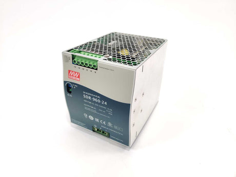 Mean Well SDR-960-24 AC-DC Industrial DIN rail power supply 24V 40A