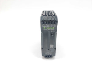 Wieland 81.000.6530.0 Wipos PS1 24-5 24V 5A Switched-Mode Power Supply